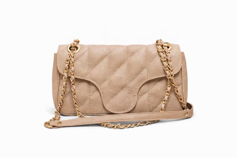 Bolsa de couro 