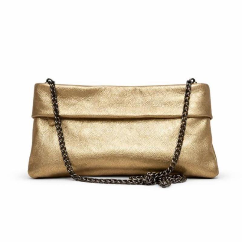 Bolsa de couro 