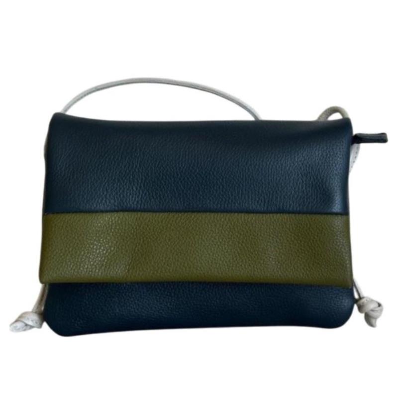 Bolsa de couro 
