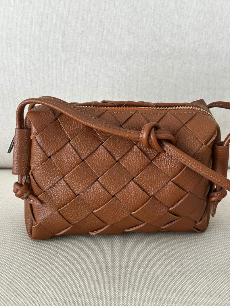 Bolsa de couro 