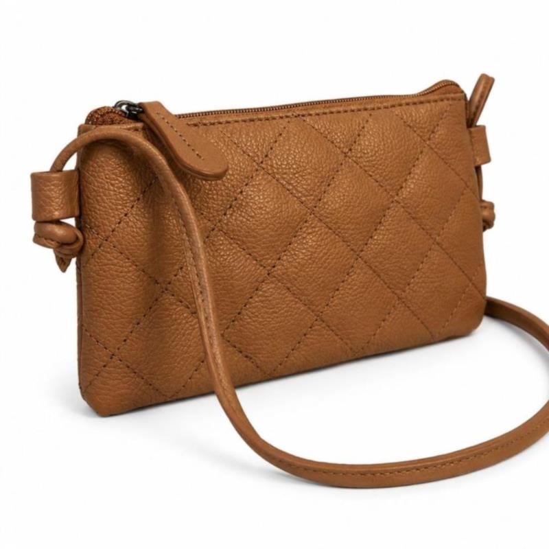 Bolsa de couro 