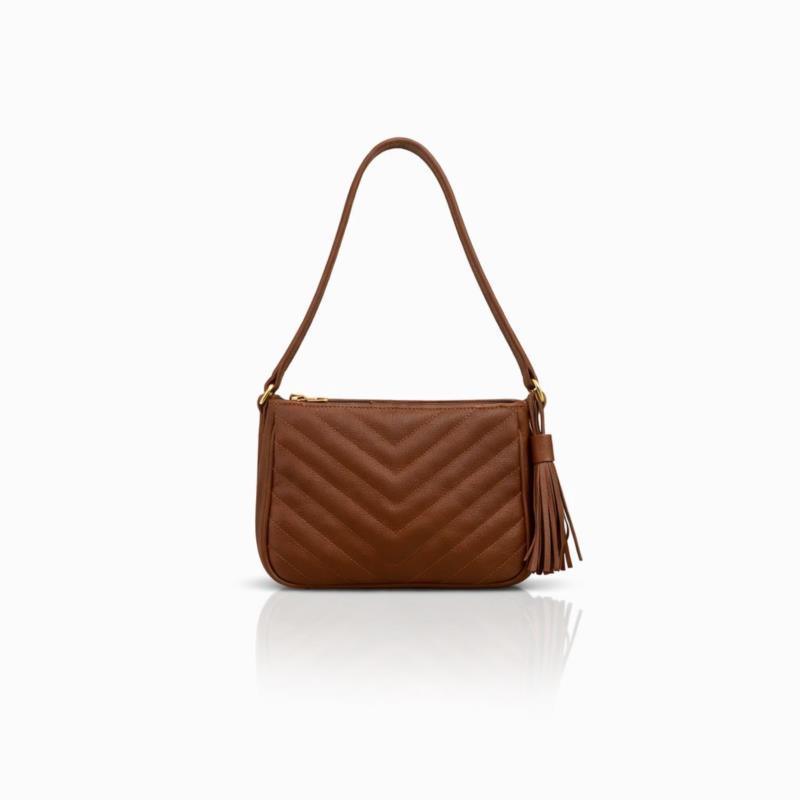 Bolsa de couro 