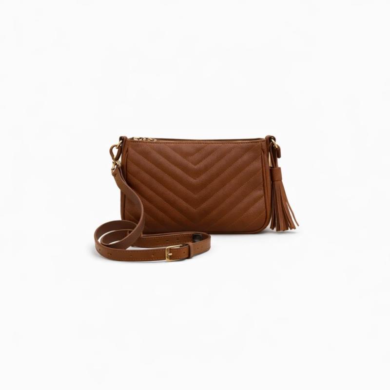 Bolsa de couro 