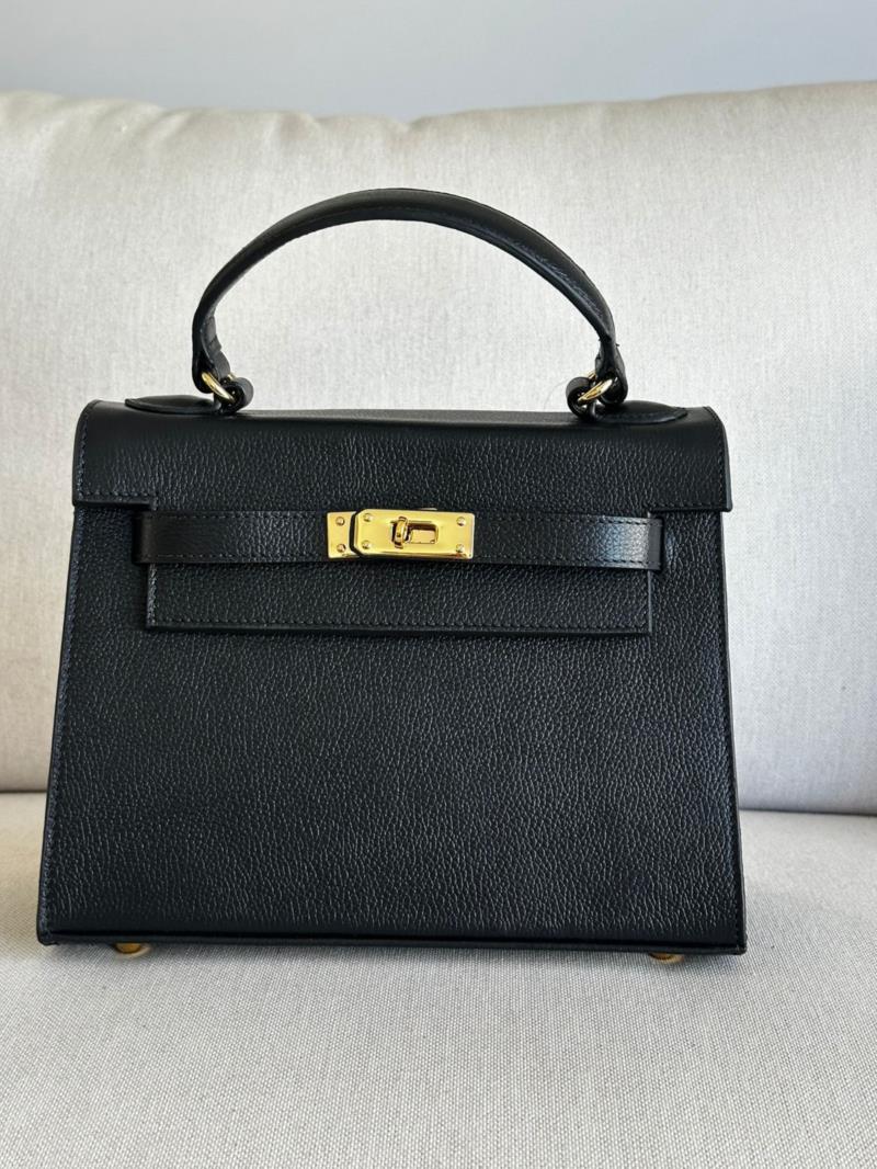 Bolsa de couro 