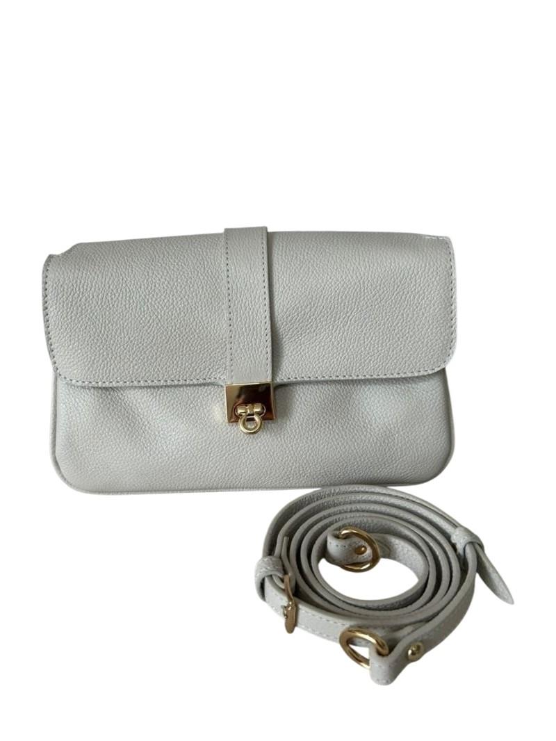 Bolsa de couro 