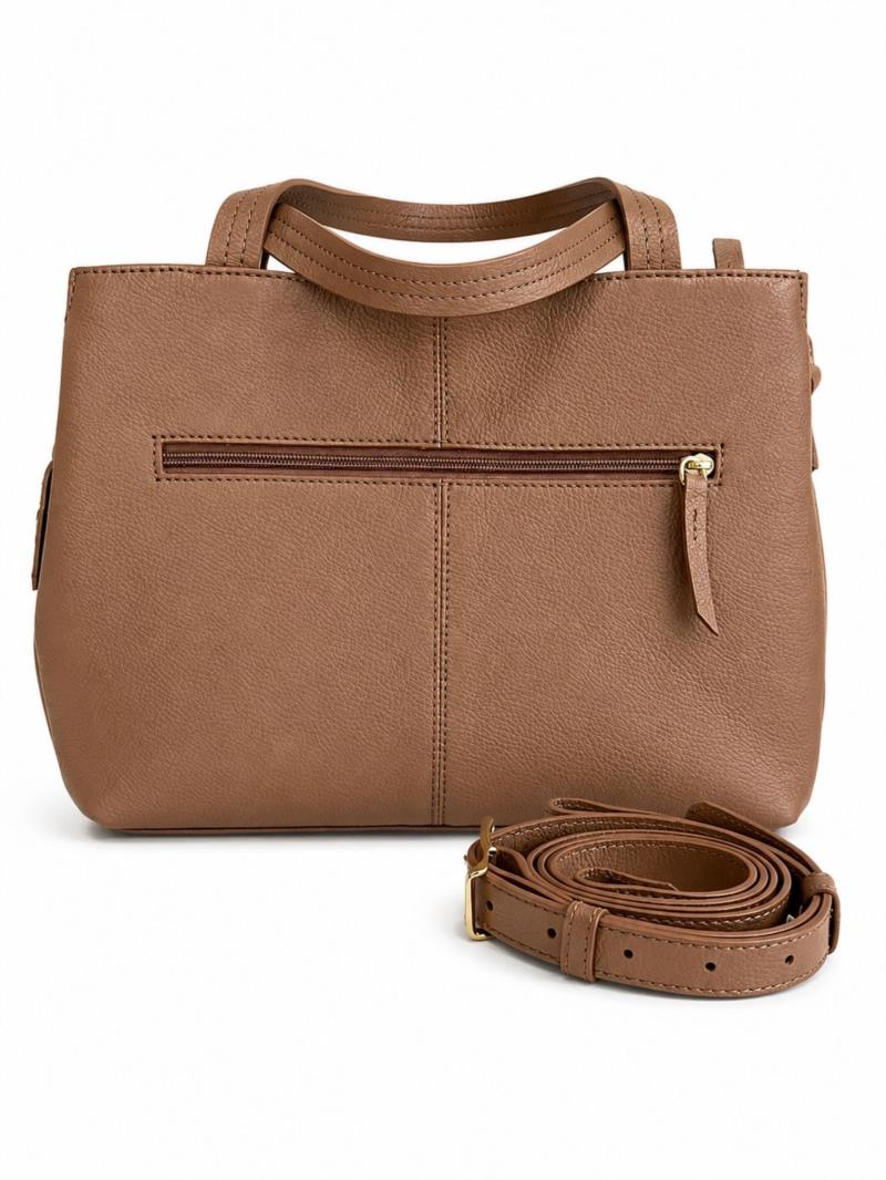 Bolsa de couro 