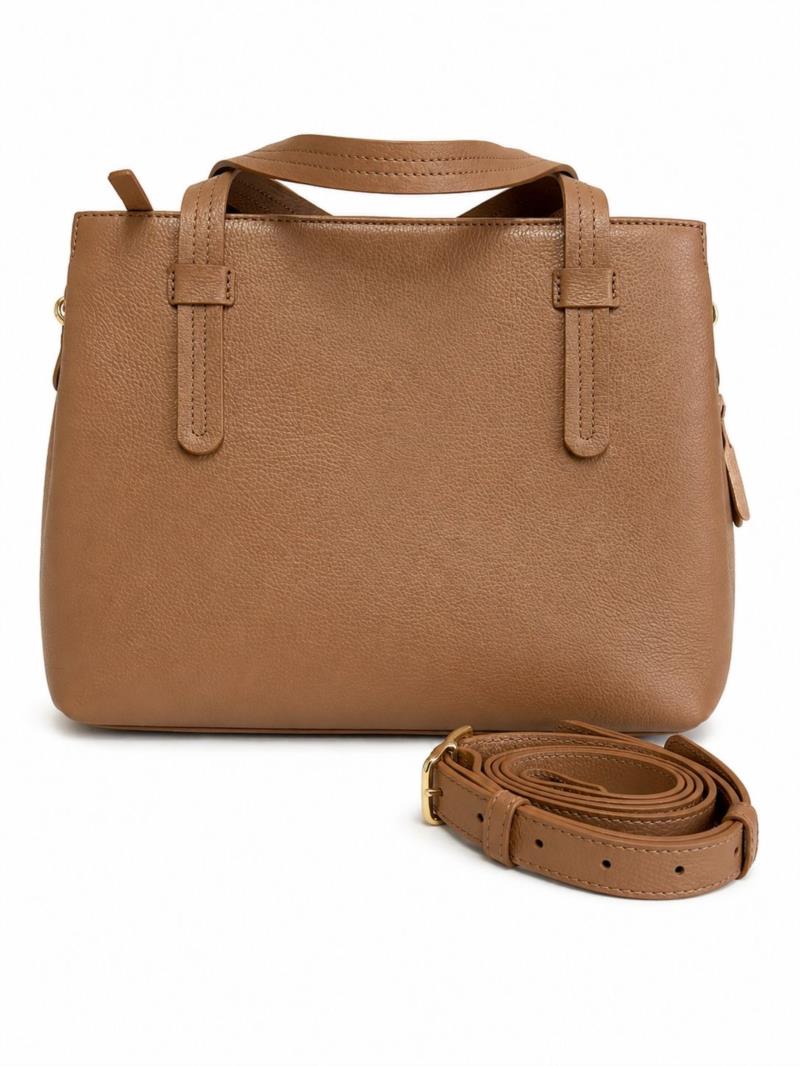 Bolsa de couro 