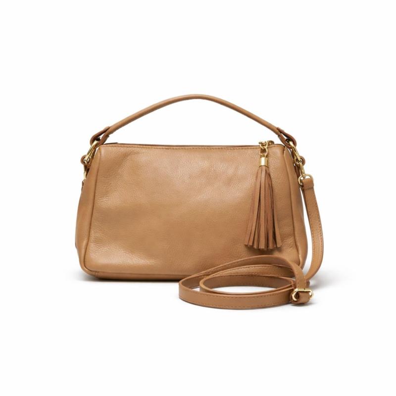 Bolsa de couro 