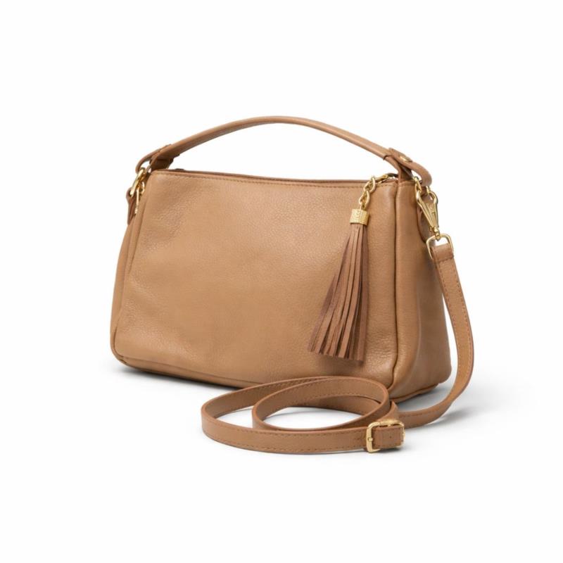 Bolsa de couro 