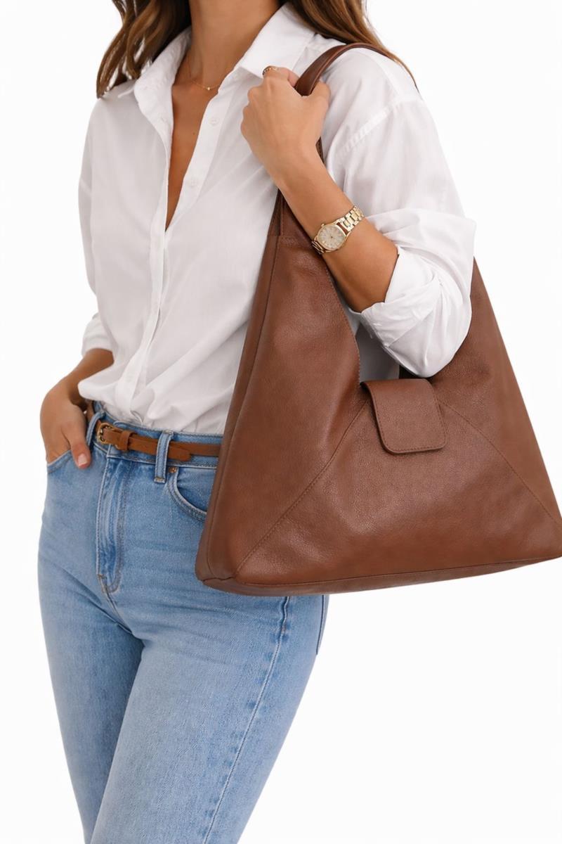 Bolsa de couro 