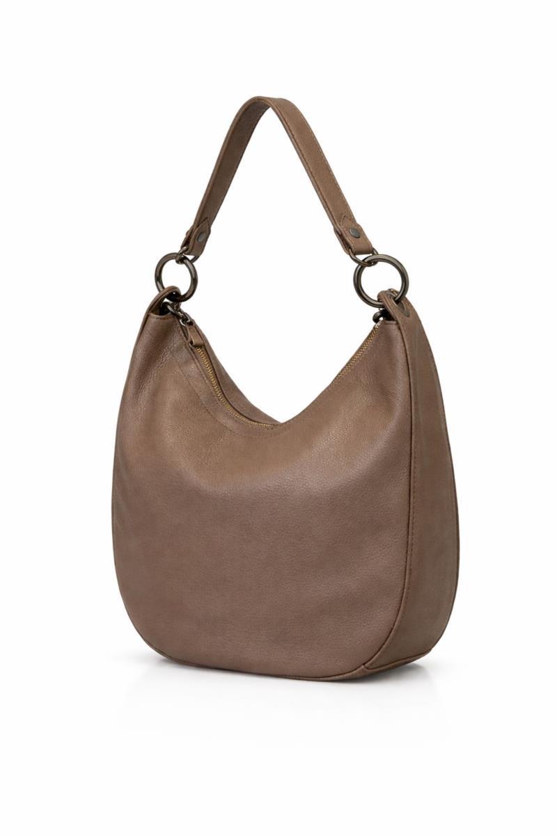 Bolsa de couro 