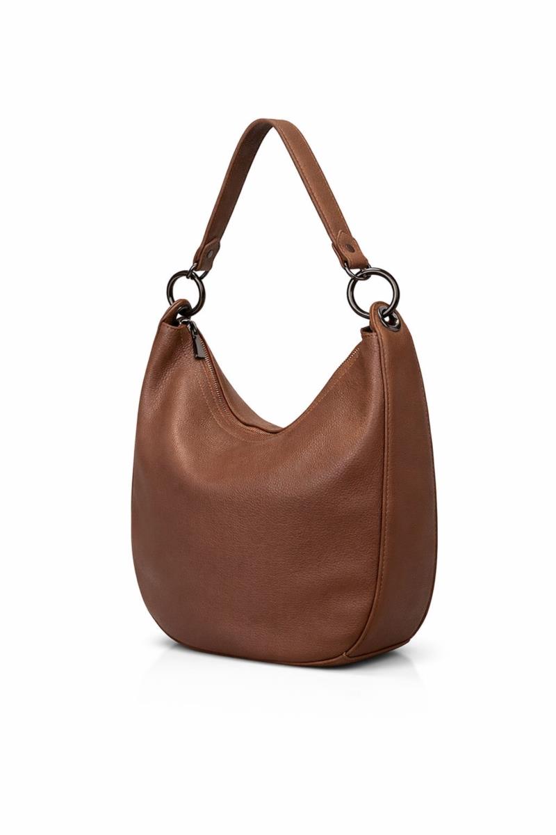 Bolsa de couro 