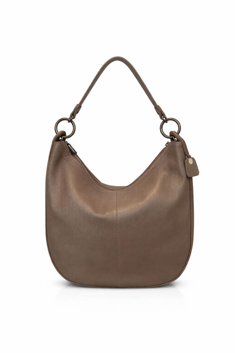 Bolsa de couro 