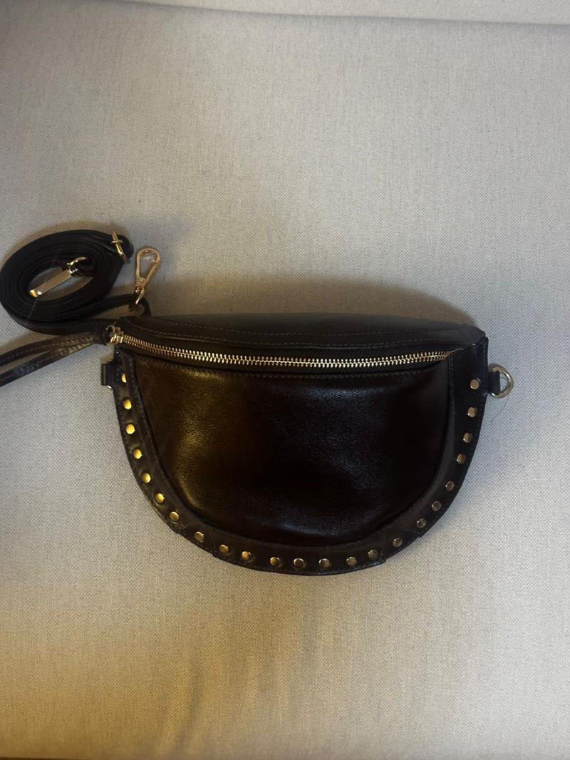 Bolsa de couro 