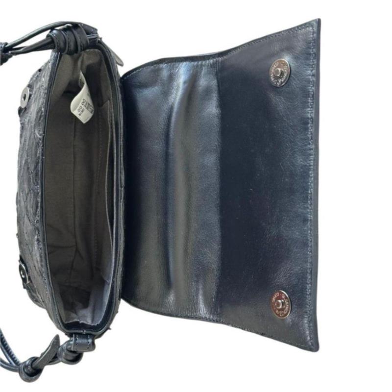 Bolsa de couro 