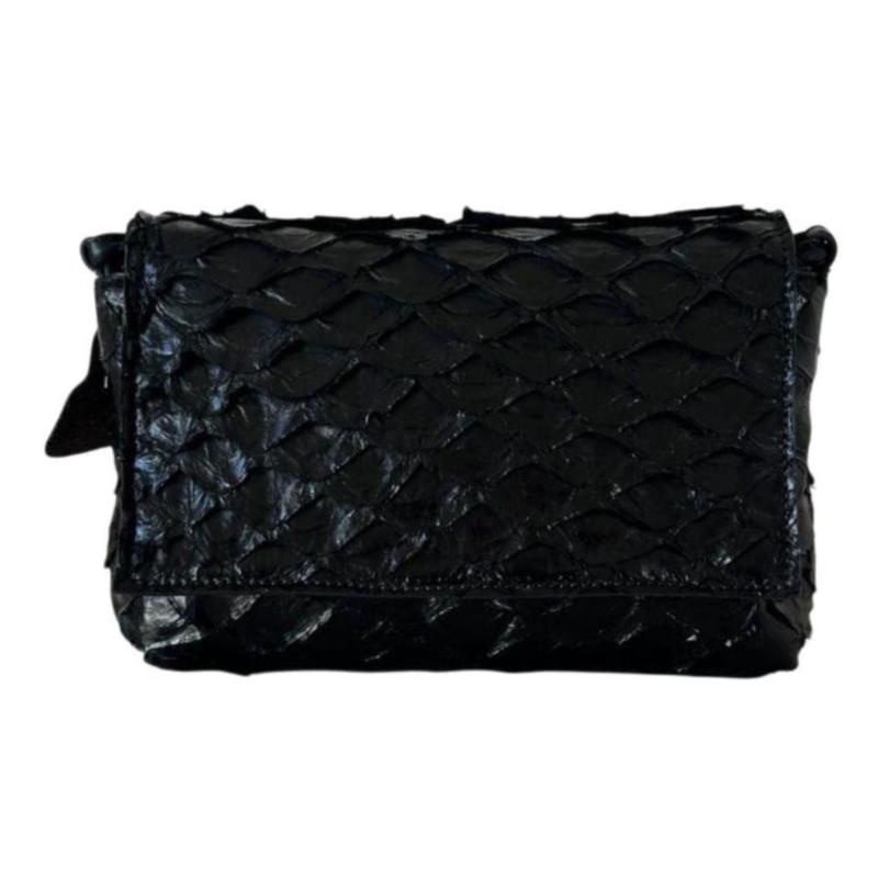 Bolsa de couro 