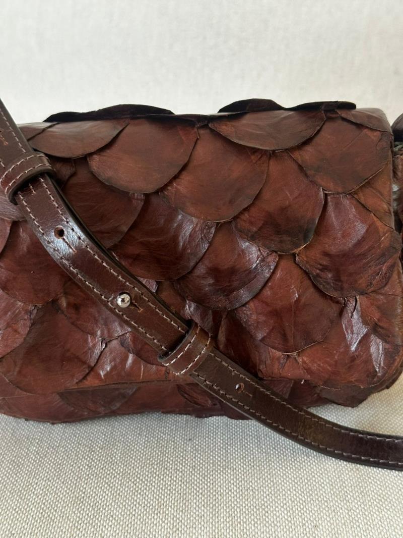 Bolsa de couro 