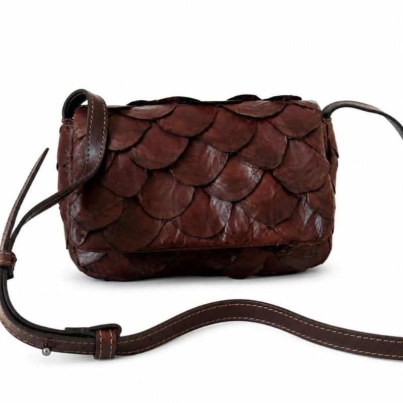 Bolsa de couro 