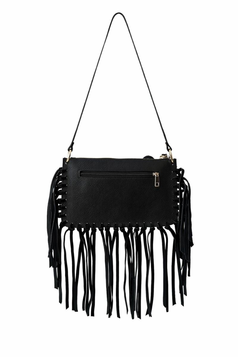 Bolsa de couro 