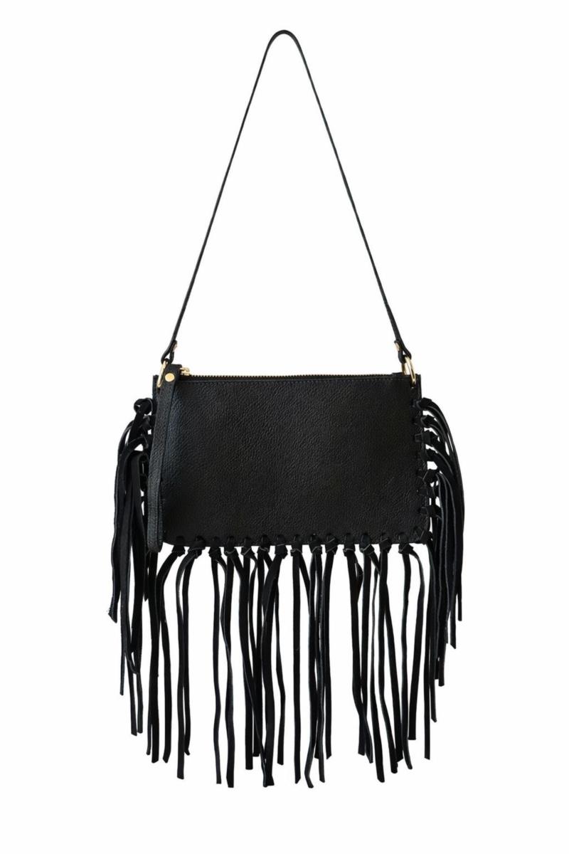 Bolsa de couro 