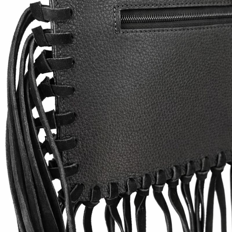 Bolsa de couro 