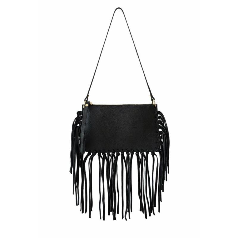 Bolsa de couro 