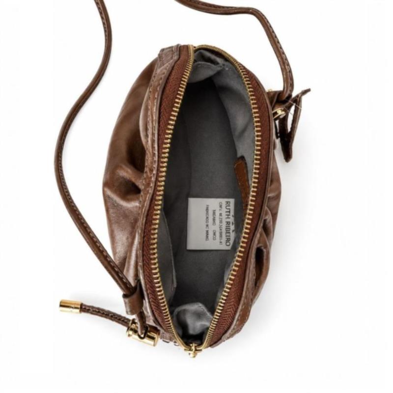 Bolsa de couro 