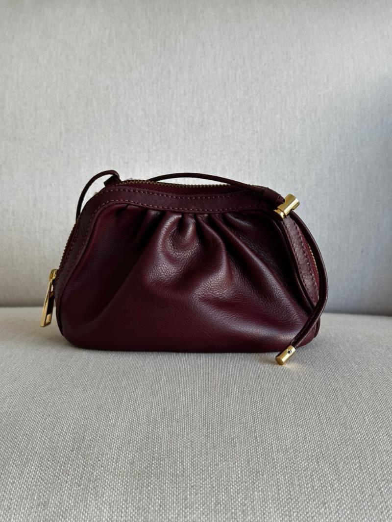 Bolsa de couro 