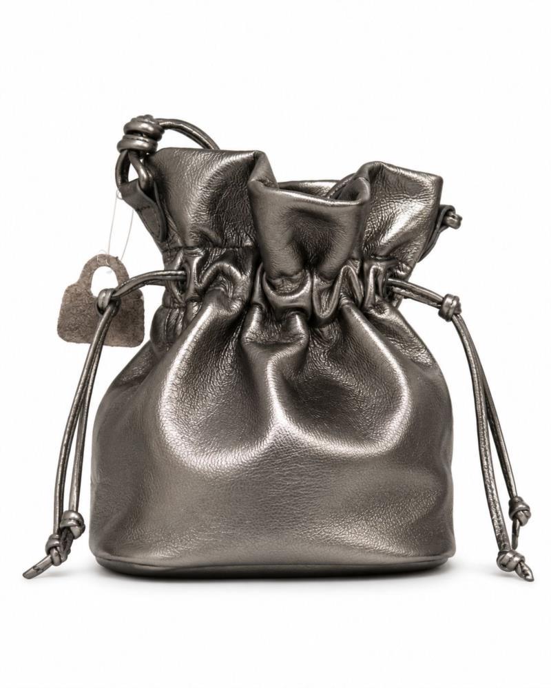Bolsa de couro 
