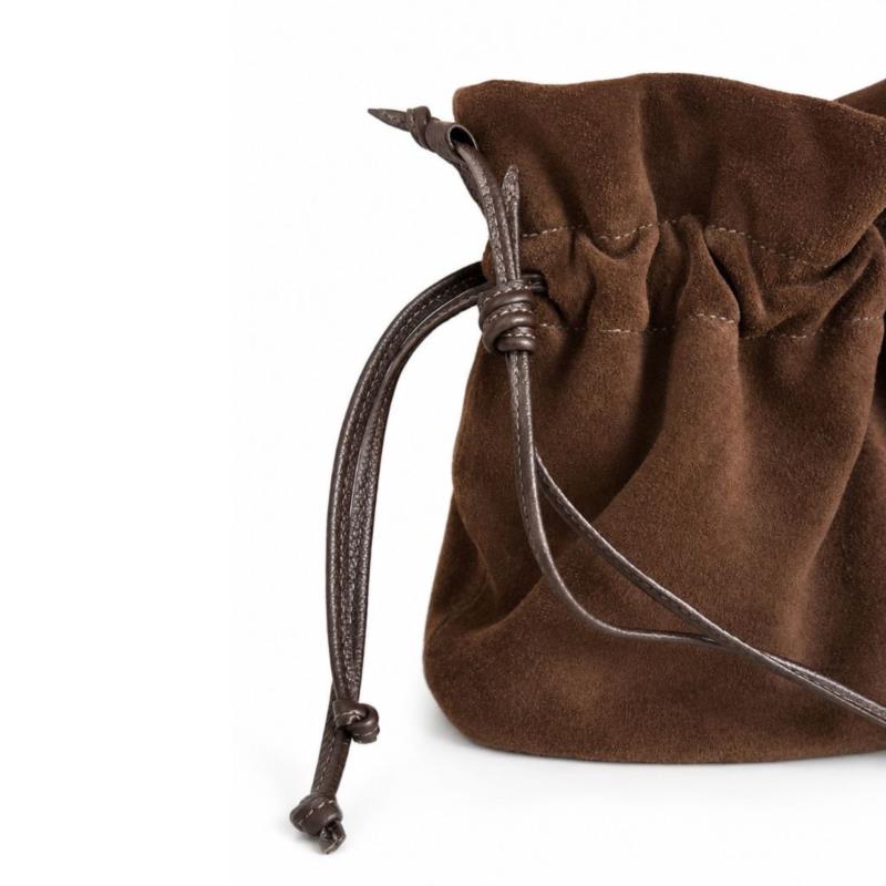 Bolsa de couro 