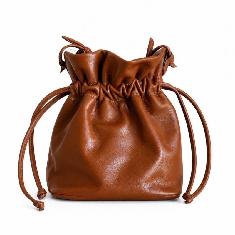 Bolsa de couro 
