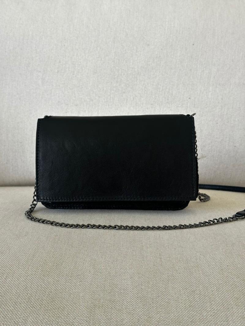 Bolsa de couro 