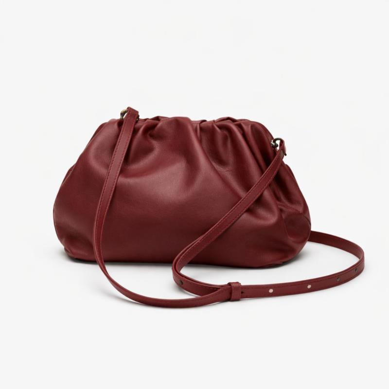 Bolsa de couro 