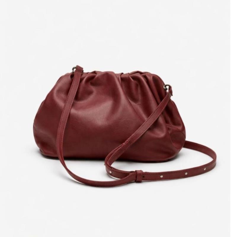 Bolsa de couro 