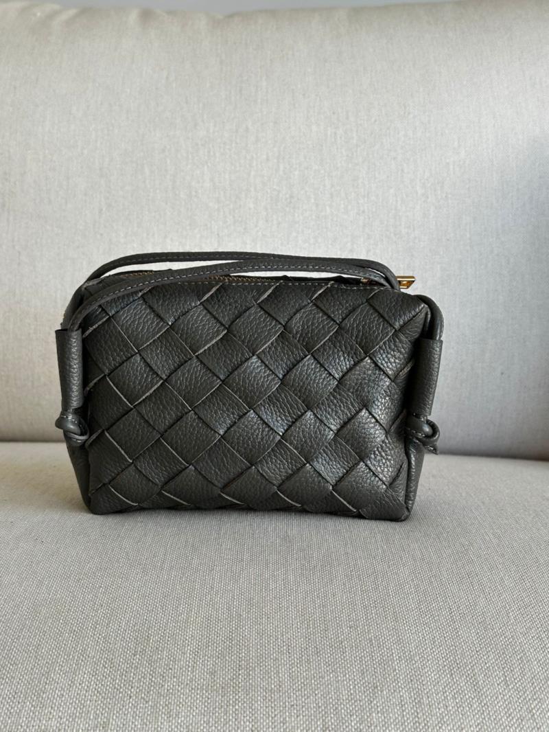 Bolsa de couro 