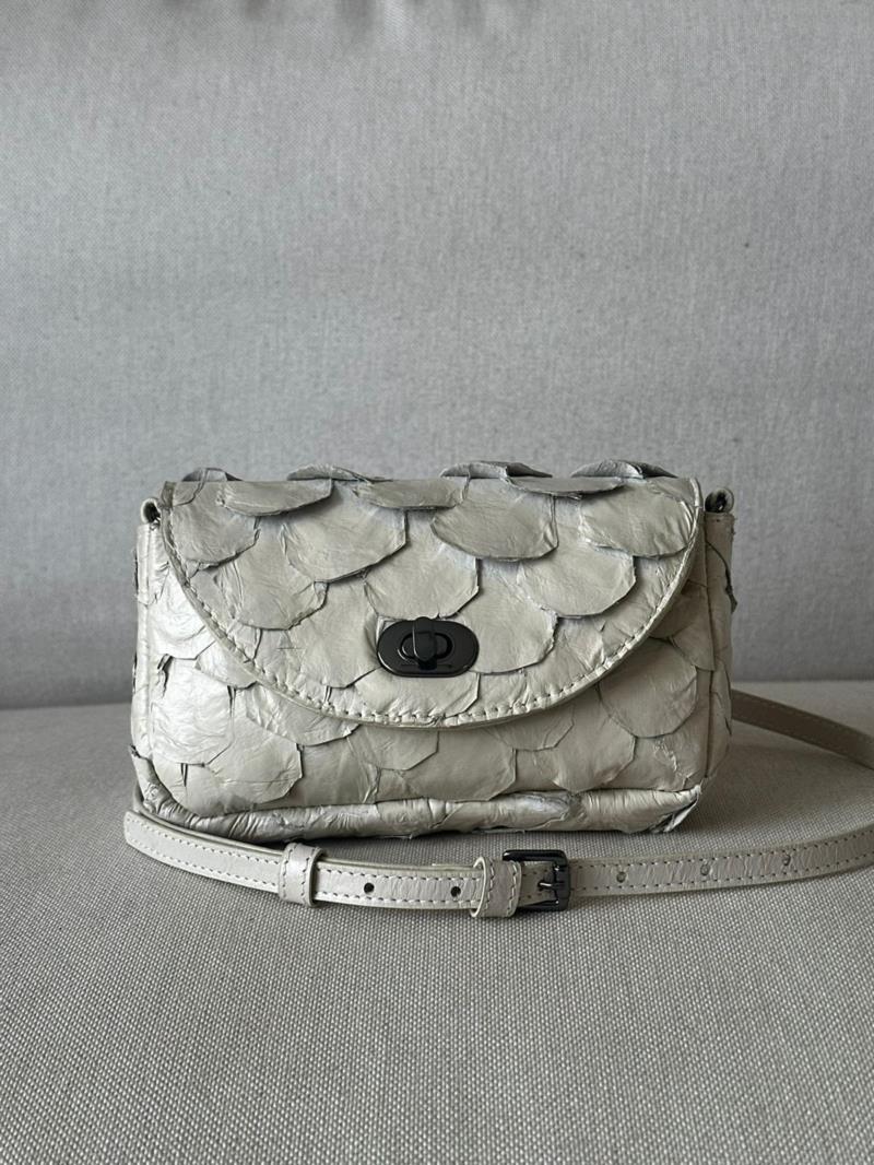 Bolsa de couro 
