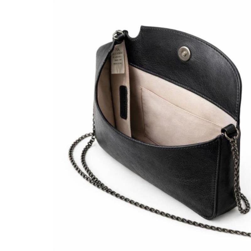 Bolsa de couro 