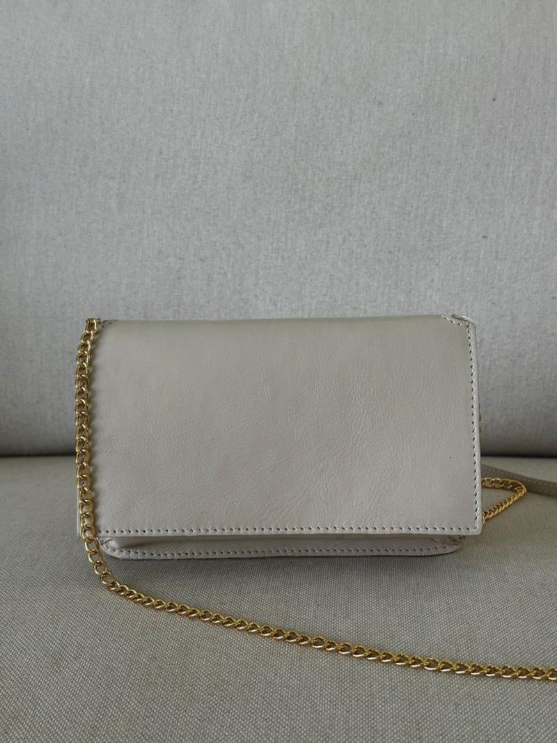 Bolsa de couro 