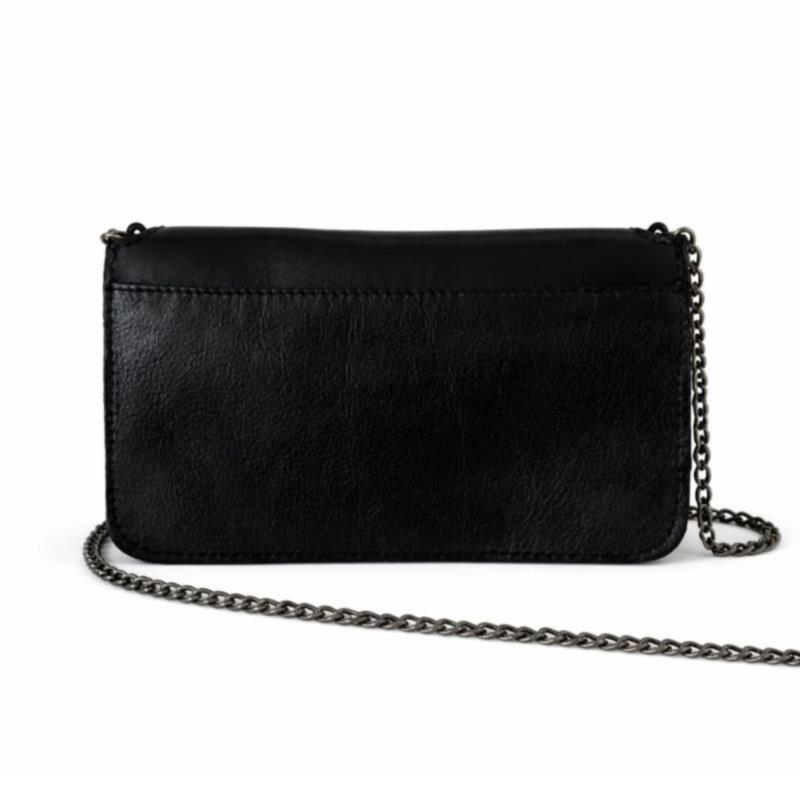 Bolsa de couro 