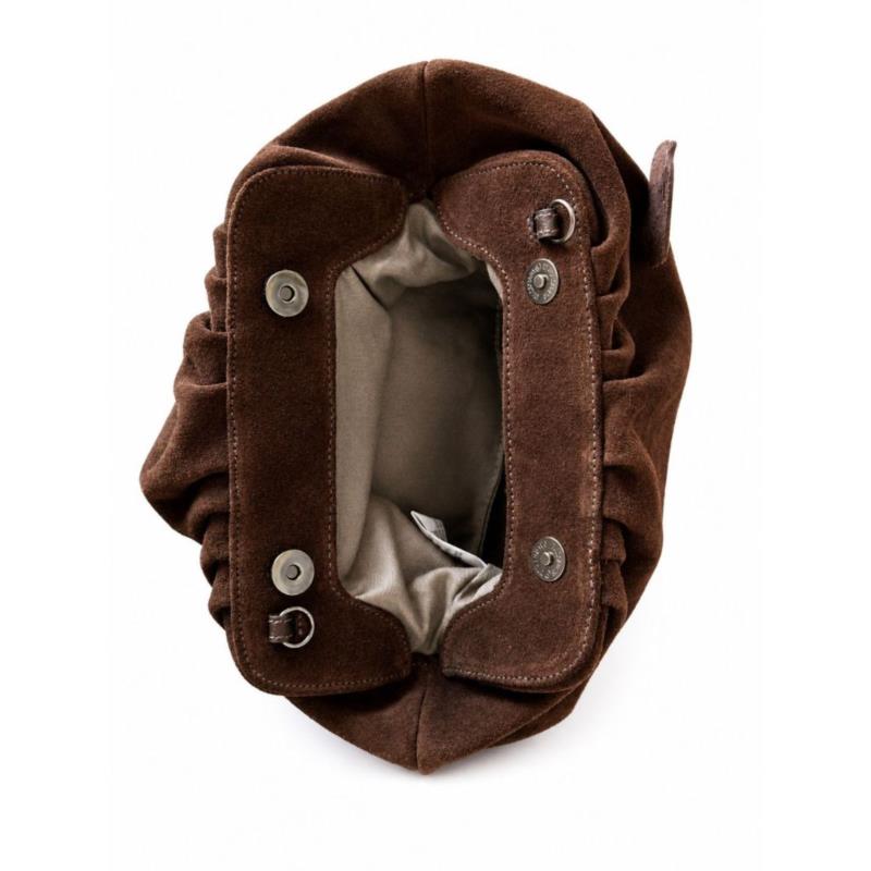 Bolsa de couro 