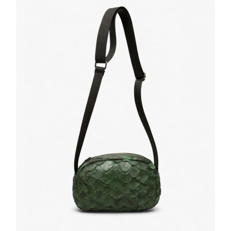 Bolsa de couro 