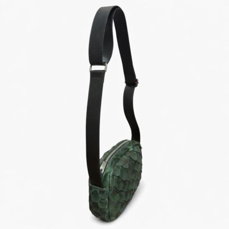 Bolsa de couro 