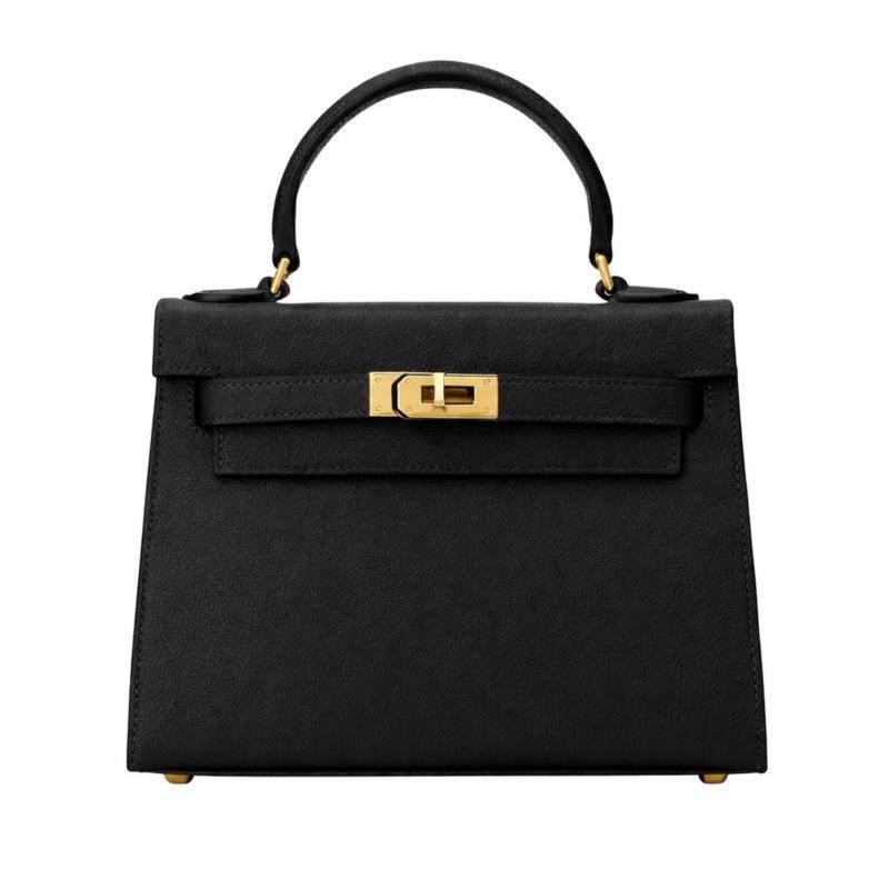 Bolsa de couro 