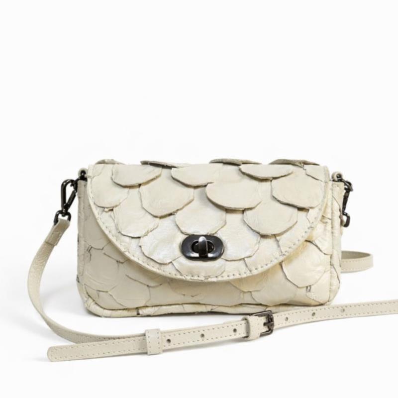 Bolsa de couro 