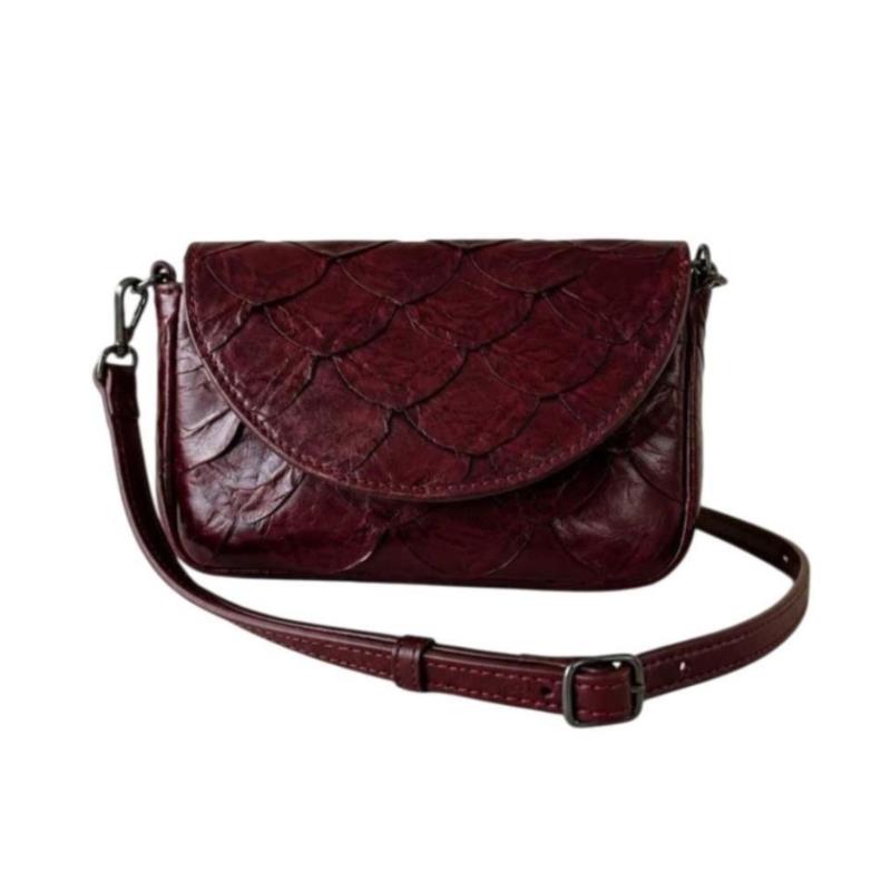 Bolsa de couro 