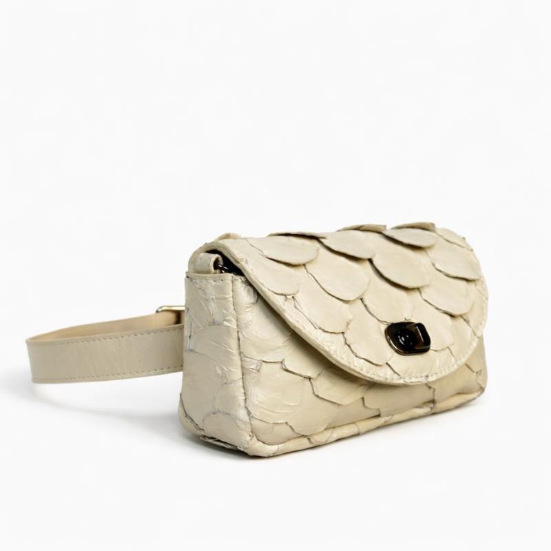 Bolsa de couro 