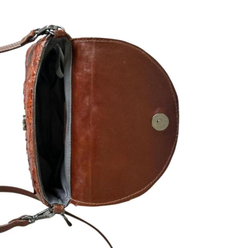Bolsa de couro 