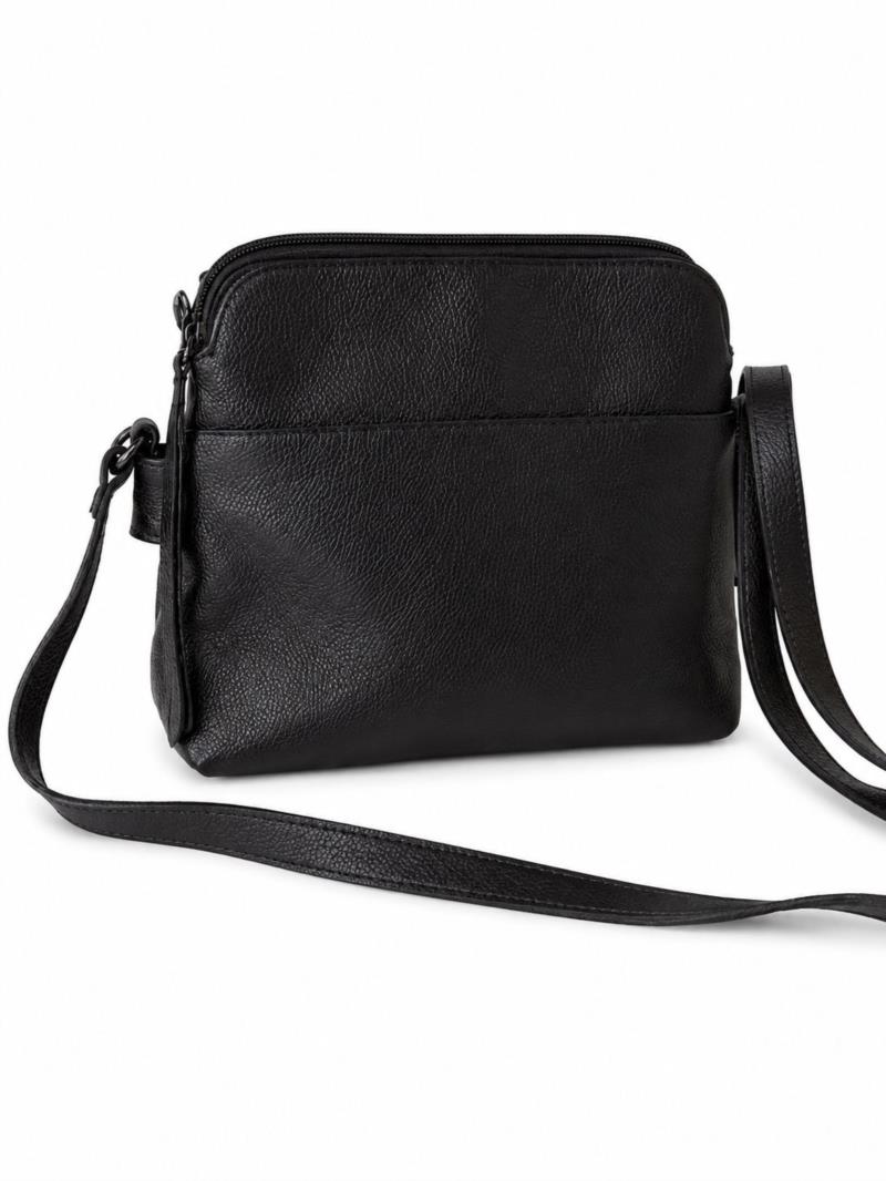 Bolsa em Couro Floater Canela
